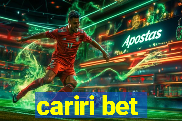 cariri bet